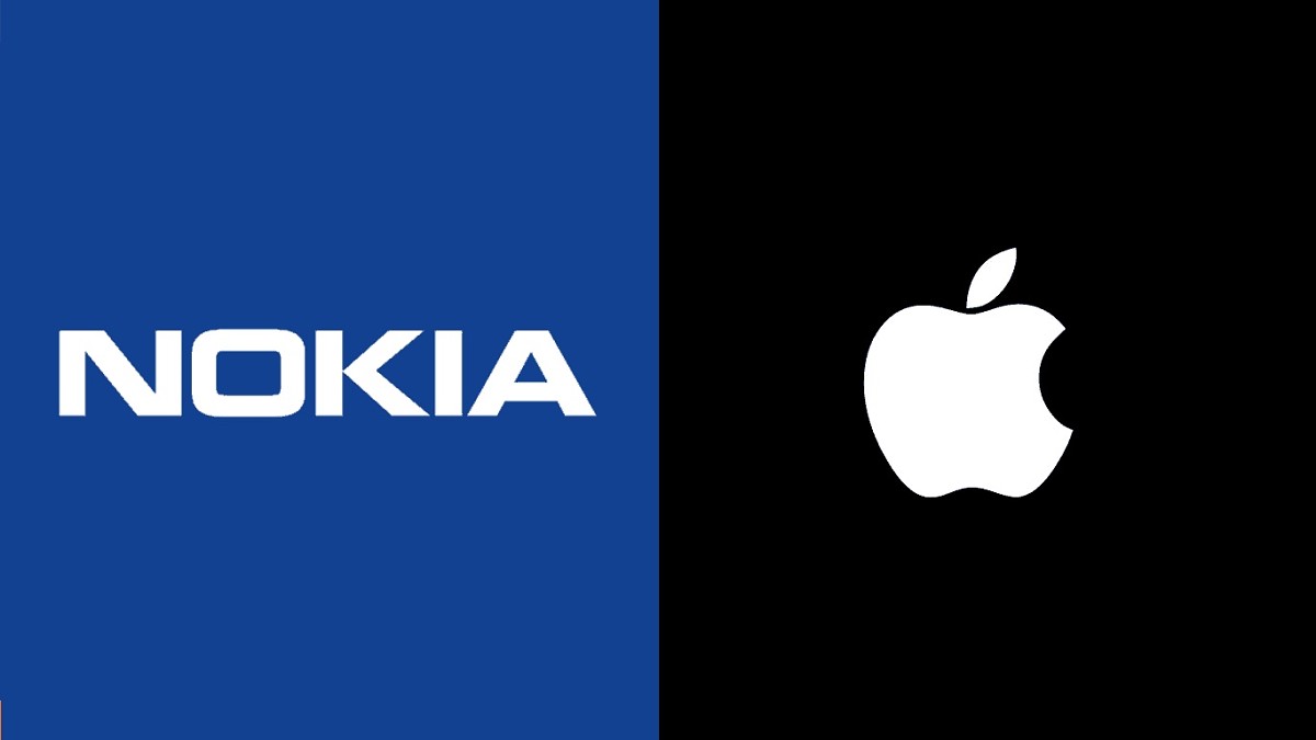 اپل قرارداد خود با نوکیا پیرامون استفاده از پتنت 5G این شرکت را تمدید کرد