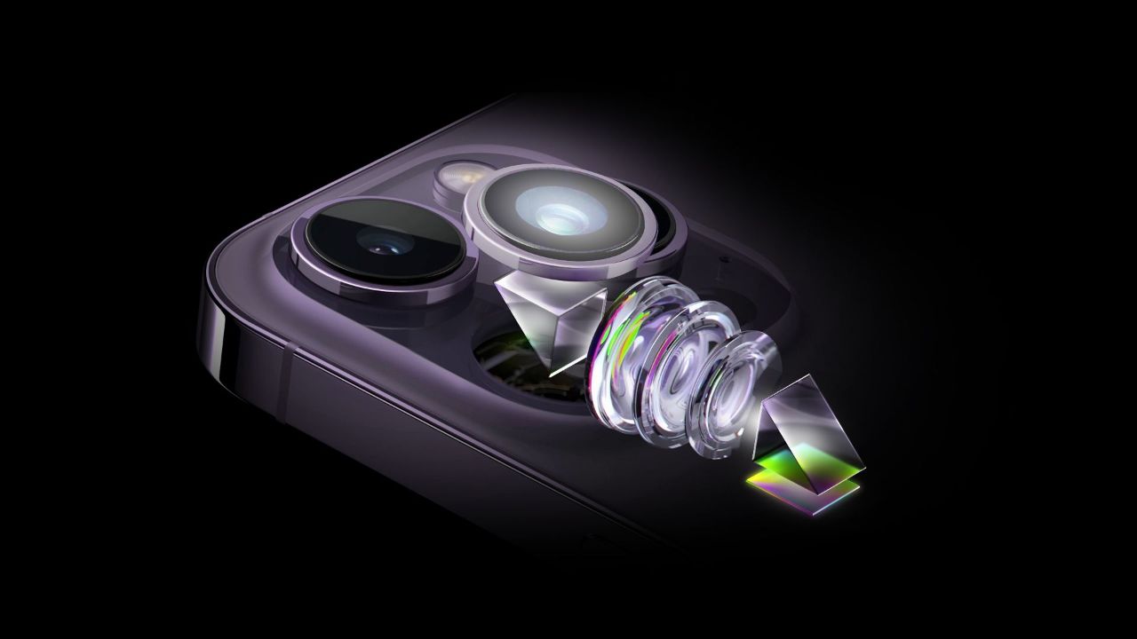 آیفون ۱۶ پرو مکس دارای دوربین سوپر تله فوتو خواهد بود