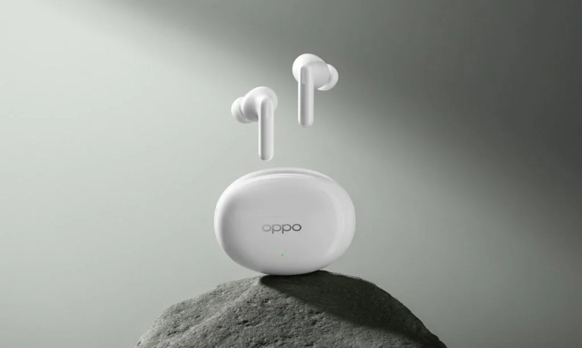 ایربادز اوپو Enco Air 3 Pro با حذف نویز فعال، صدای فضایی و عمر باتری 30 ساعته معرفی شد