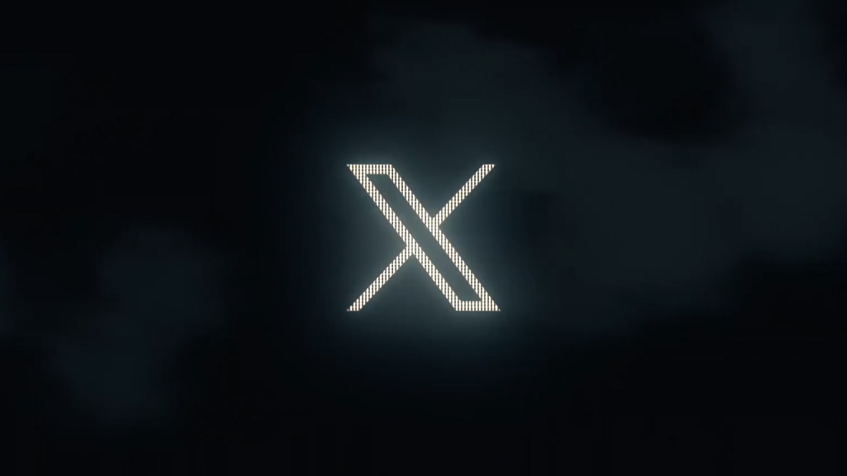 لوگوی جدید توییتر را ببینید: X جانشین پرنده آبی