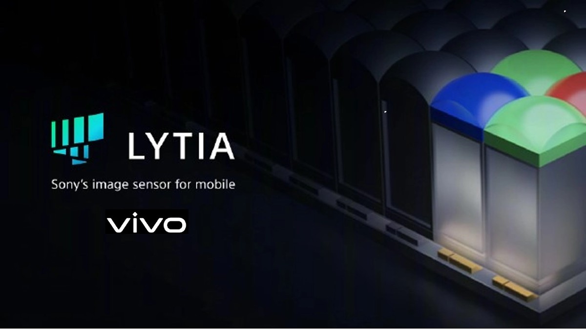 سری ویوو X100 اولین گوشی‌های هوشمند با سنسور دوربین LYTIA سونی خواهند بود