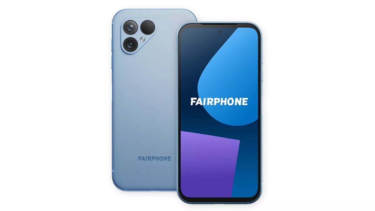 گوشی Fairphone 5