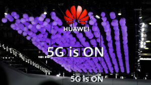 گوشی 5G هواوی