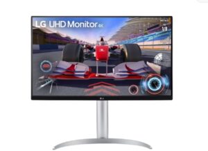 مانیتور 27UQ750 ال جی