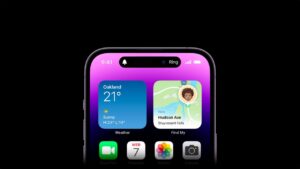 ساخت پنل های OLED سری آیفون ۱۵