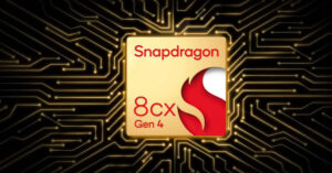 Snapdragon 8cx Gen 4