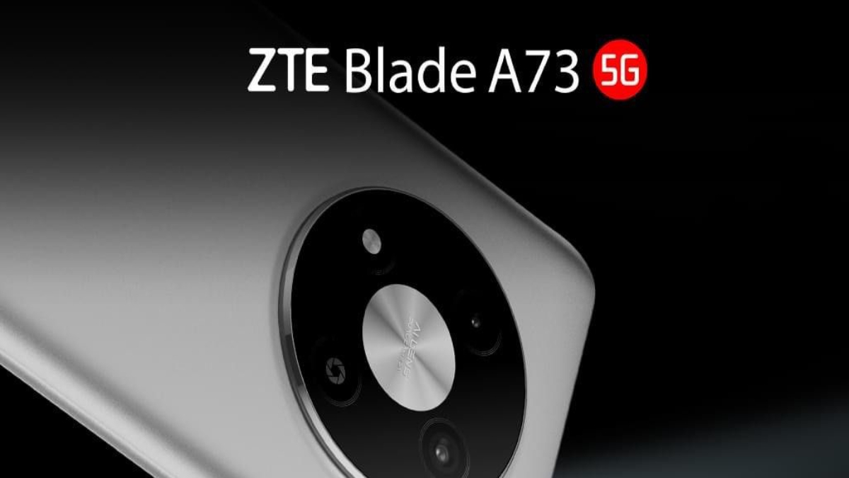گوشی ZTE Blade A73 5G