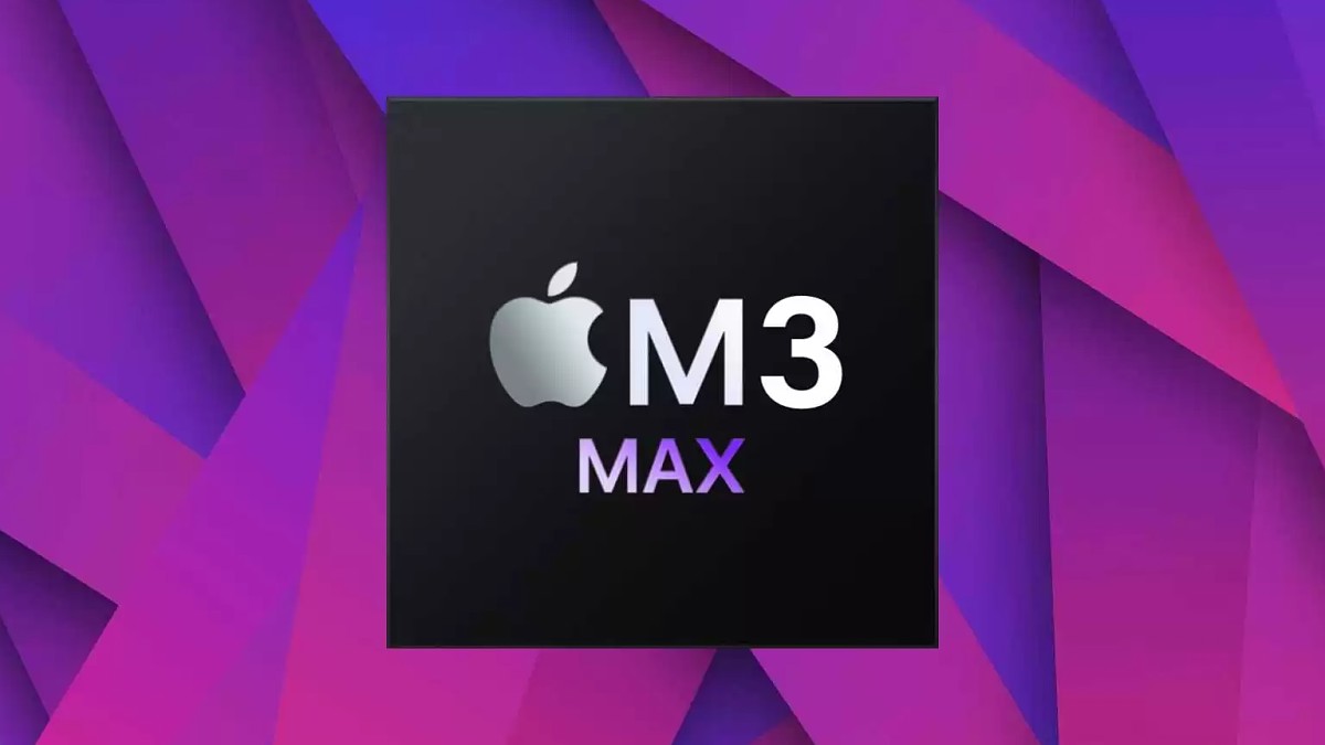 اپل درحال آزمایش تراشه M3 Max با 16 هسته CPU و 40 هسته GPU است