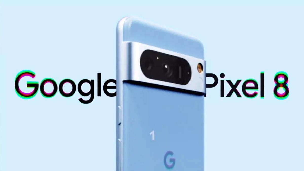 سری پیکسل 8 از برنامه دوربین گوگل با تغییرات عمده رابط کاربری بهره می‌برد