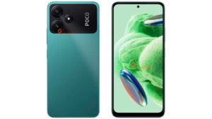 رندر و مشخصات پوکو M6 Pro