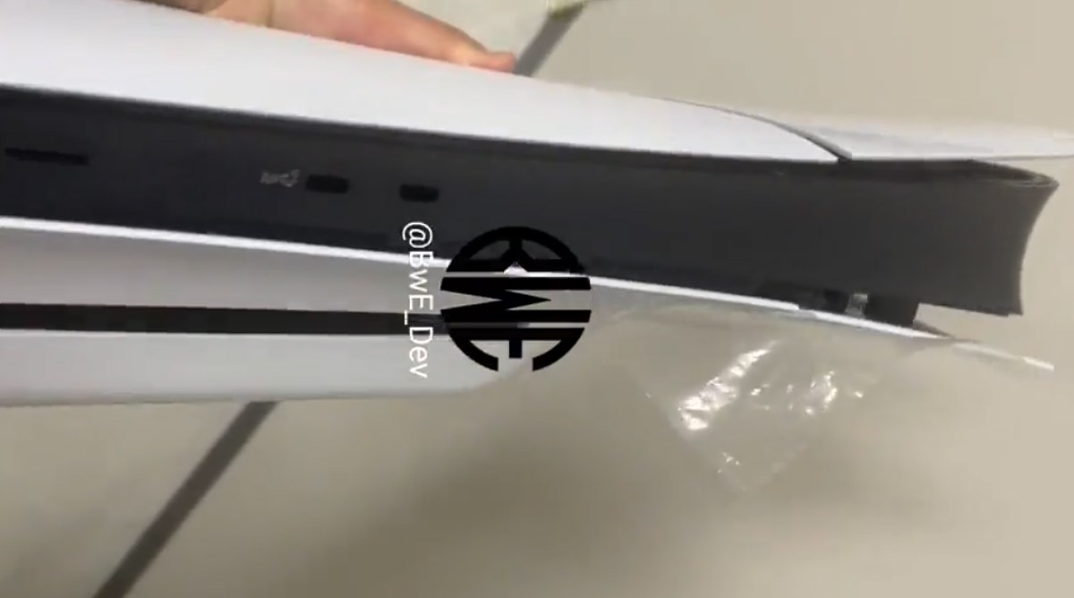 کنسول PS5 Slim سونی در یک ویدیو فاش شد: طراحی نه‌چندان باریک اما کاربردی‌تر