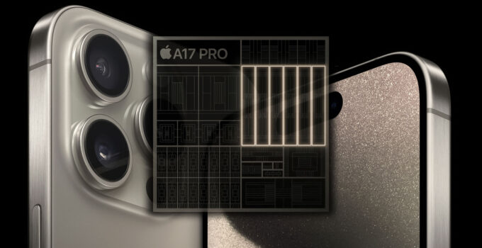 اپل A17 Pro
