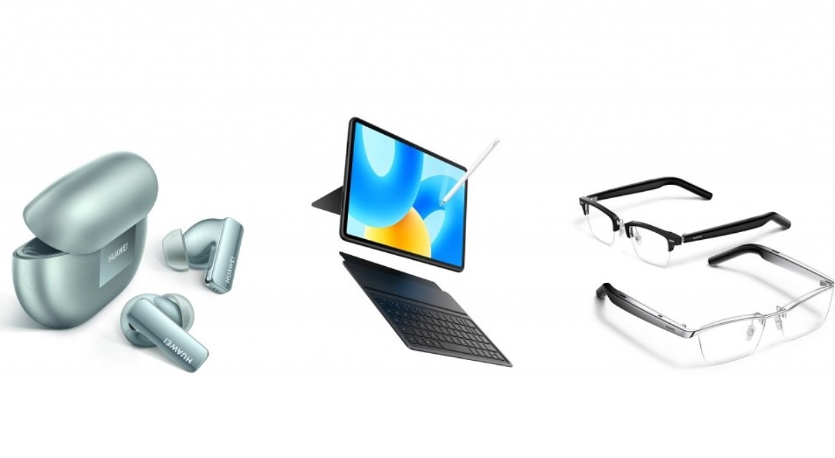 هواوی Eyewear 2 ،Freebuds Pro 3 و MatePad 11.5 PaperMatte رسماً معرفی شدند