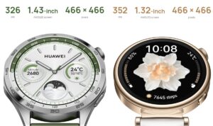 Huawei Watch GT4