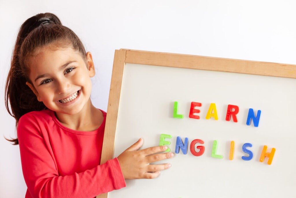 پکیج آموزش زبان و تاثیر شگرف آن بر یادگیری کودکان