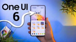 آپدیت One UI 6.0