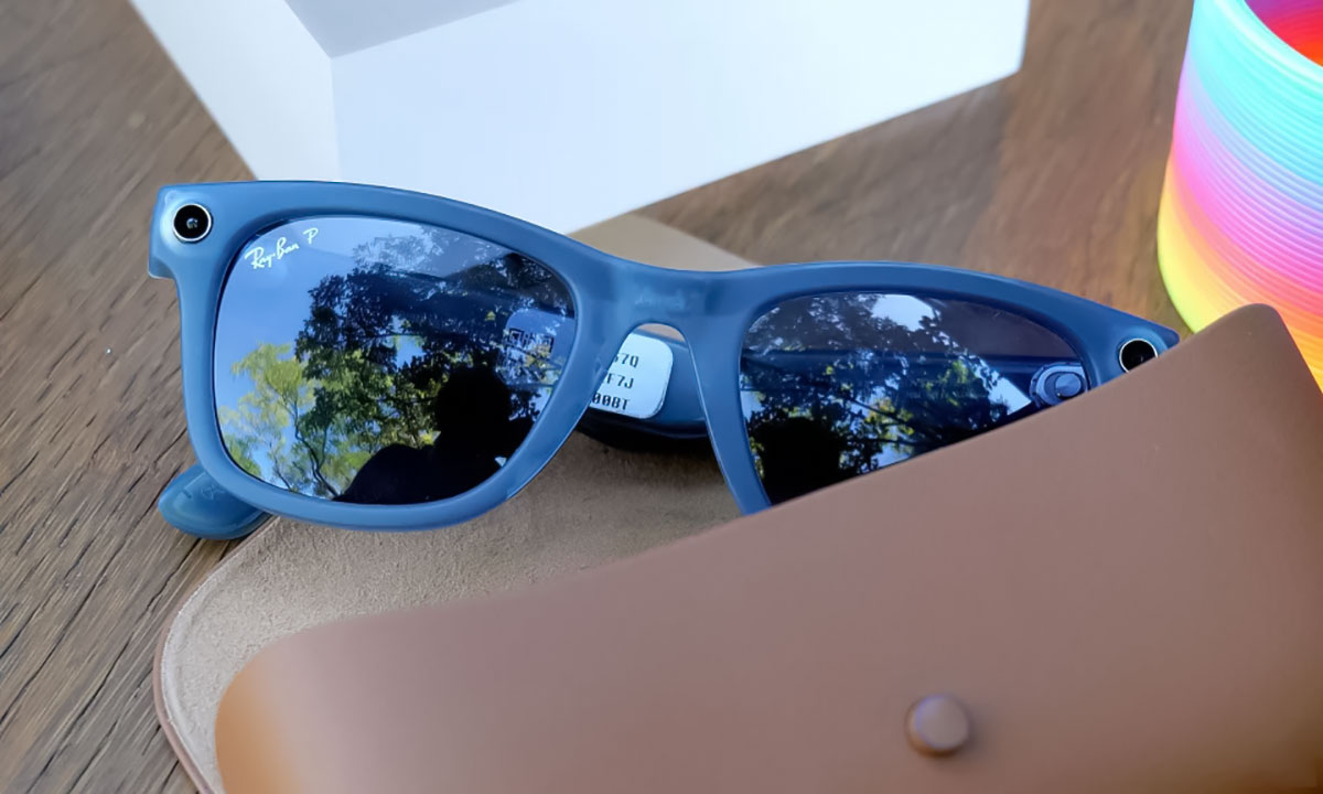 عینک هوشمند Ray-Ban Meta Smart Glasses با تراشه Snapdragon AR1 Gen 1 رسما معرفی شد