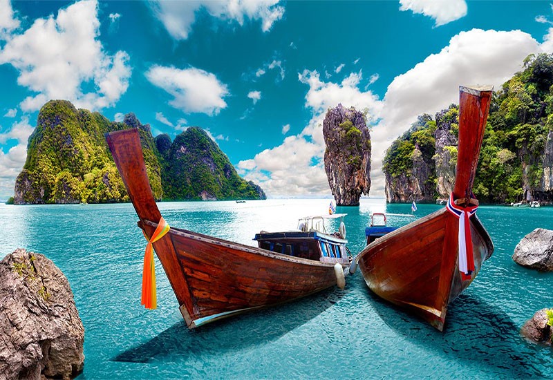 تایلند، مقصدی فراموش نشدنی برای تعطیلات شما