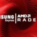 گرافیک AMD در تراشه اگزینوس گوشی‌های میان‌رده سامسونگ