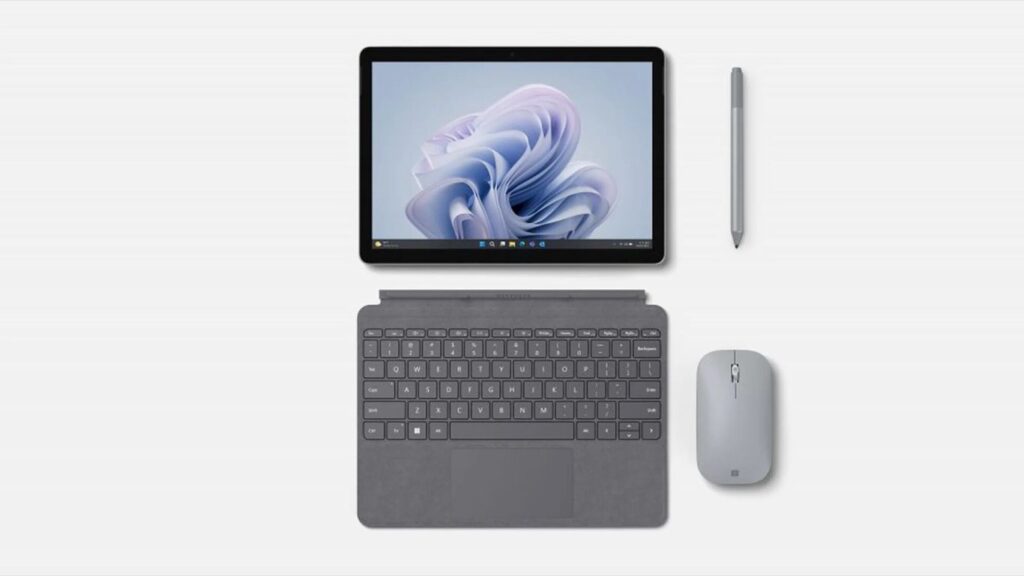 تبلت مایکروسافت Surface Go 4