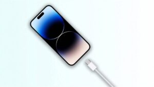 پورت USB type-C آیفون ۱۵