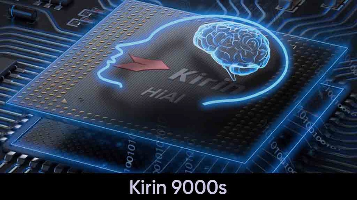 مخفی نگه‌داشتن فناوری تراشه جدید Kirin 9000s هواوی