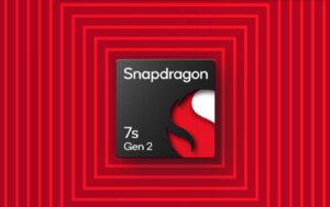 تراشه Snapdragon 7s Gen 2