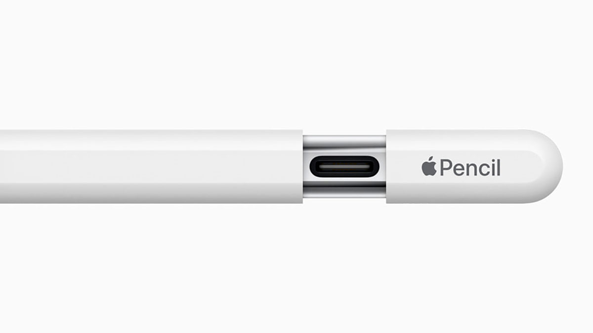 اپل پنسل USB C