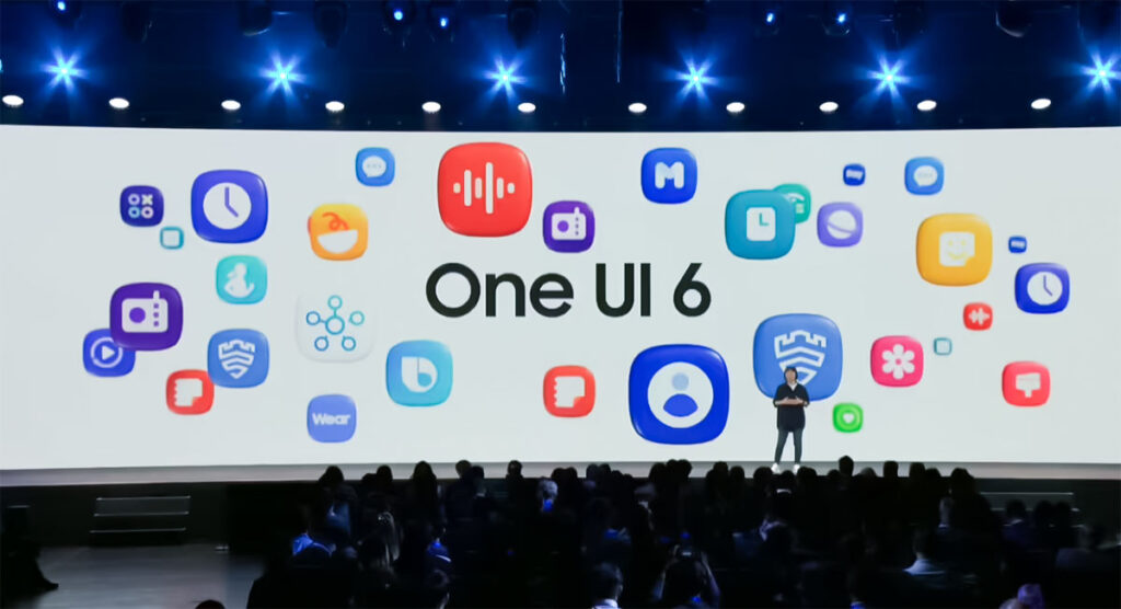 آپدیت One UI 6.0