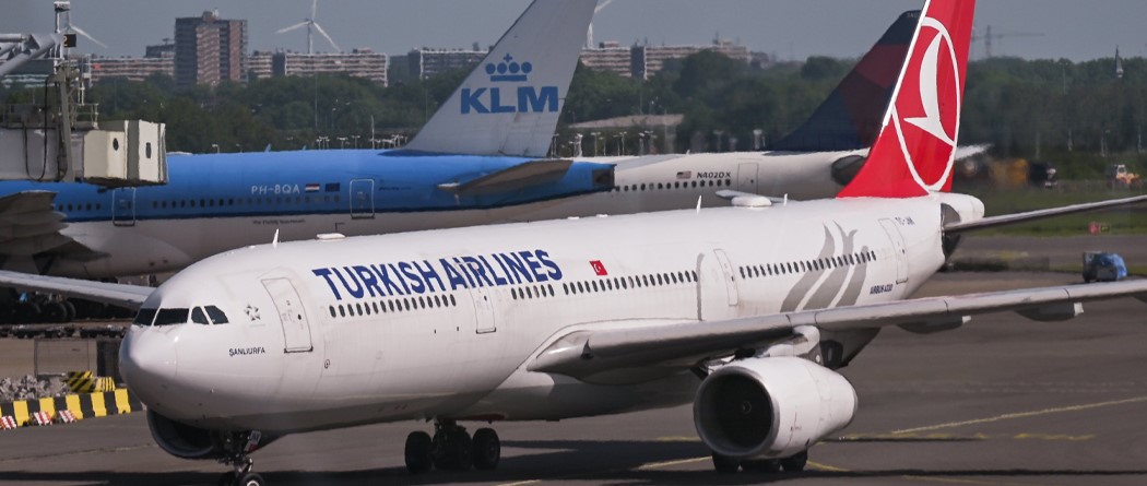 بلیط هواپیما کدام ایرلاین های ترکیه ای به صرفه تر است؟