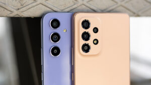 Galaxy A53 VS A54