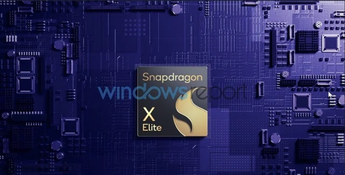 مشخصات Snapdragon X Elite کوالکام فاش شد: تراشه رقیب سری M اپل