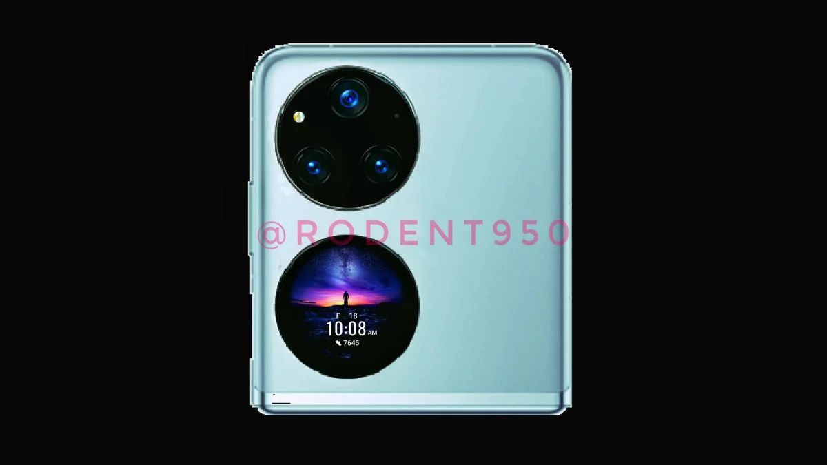 رونمایی گوشی تاشو هواوی Pocket S2 به سال آینده میلادی موکول شد؟