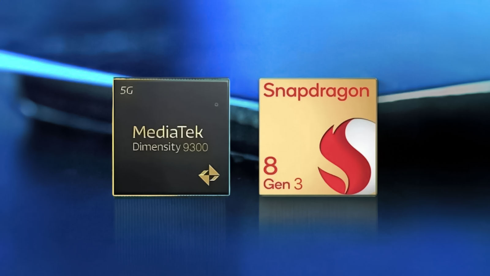 قدرت پردازشی مدیاتک Dimensity 9300 حتی با افت شدید هم از Snapdragon 8 Gen 3 بالاتر است؟
