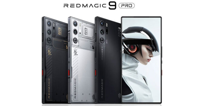 گوشی گیمینگ Red Magic 9 Pro