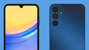 مدل 5G گلکسی A15