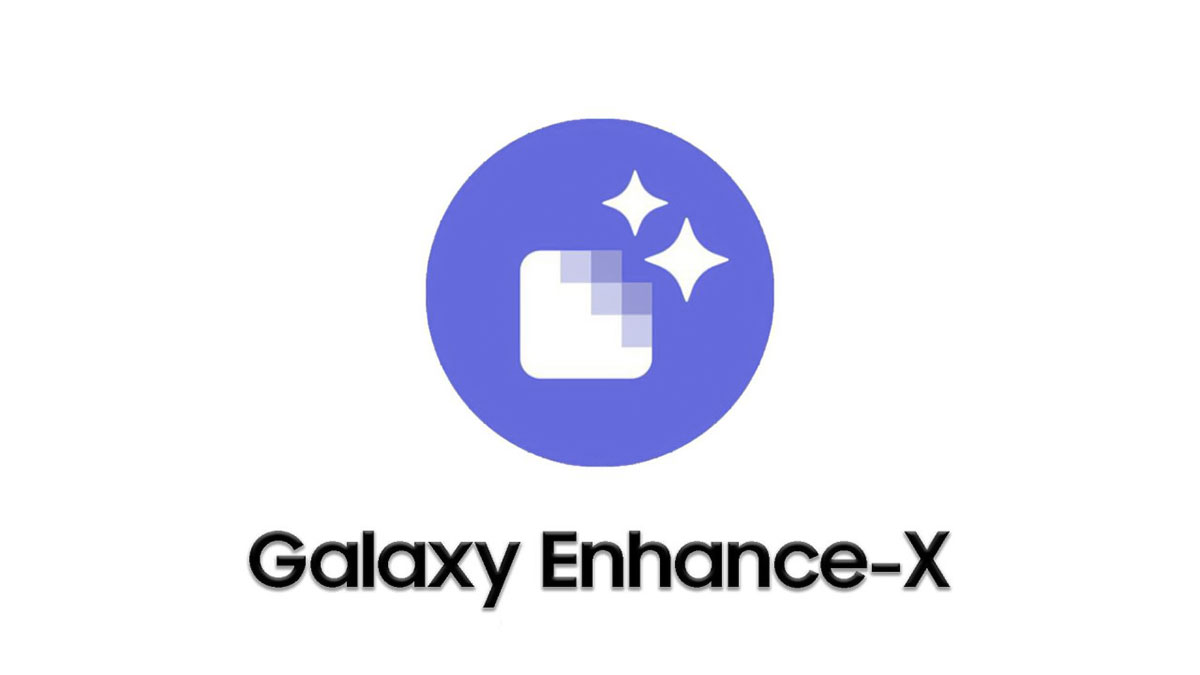 نرم افزار ویرایش عکس Galaxy Enhance-X