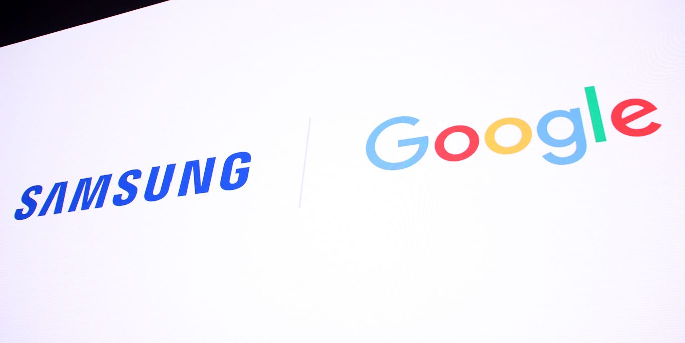 درآمد ۸ میلیارد دلاری سامسونگ از همکاری با گوگل
