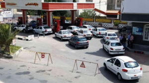 اختلال در پمپ بنزین های کشور