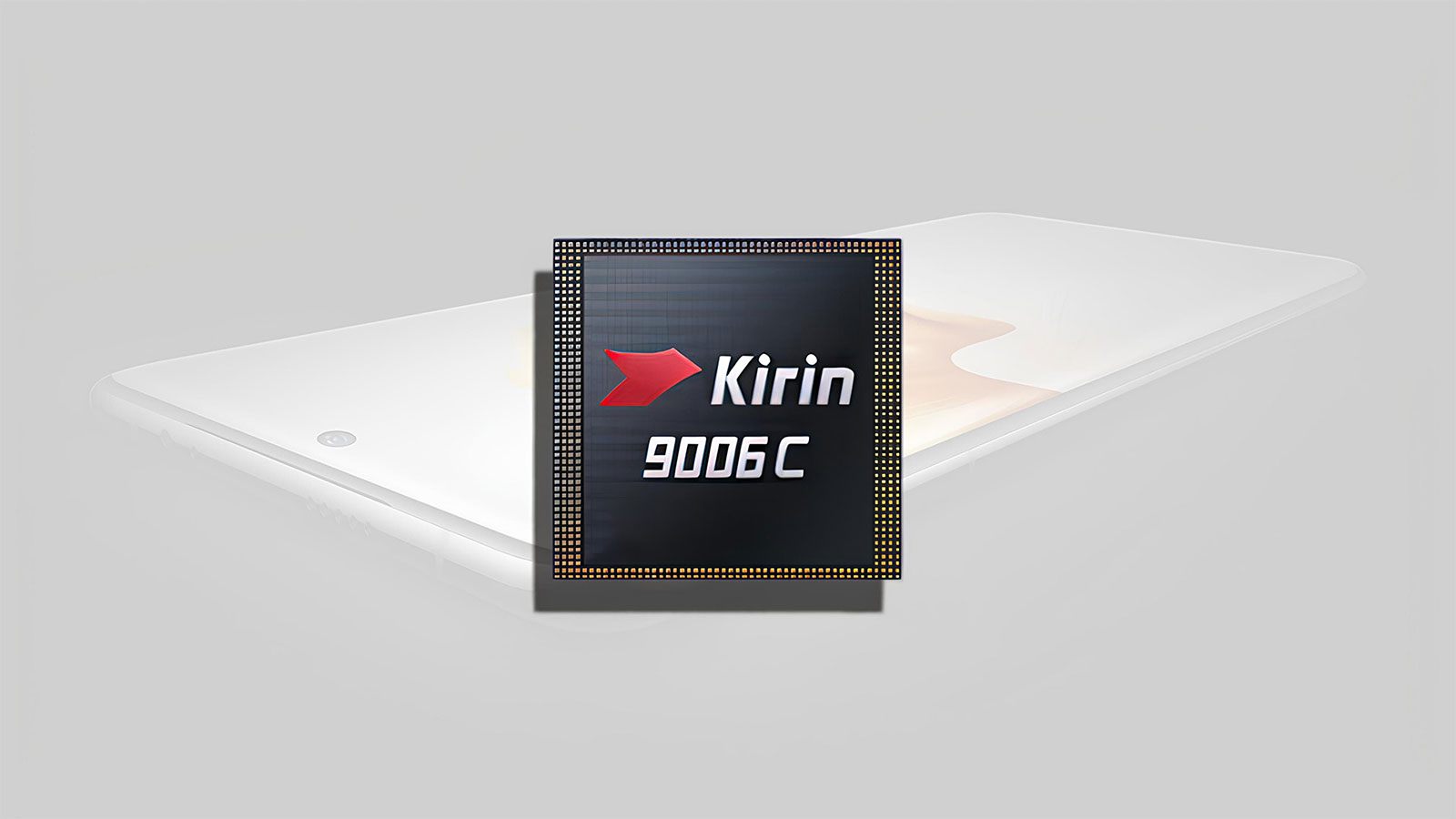 تراشه Kirin 9006C