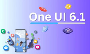 آپدیت One UI 6.1