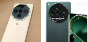 تفاوت طراحی Find X7 و X7 Pro
