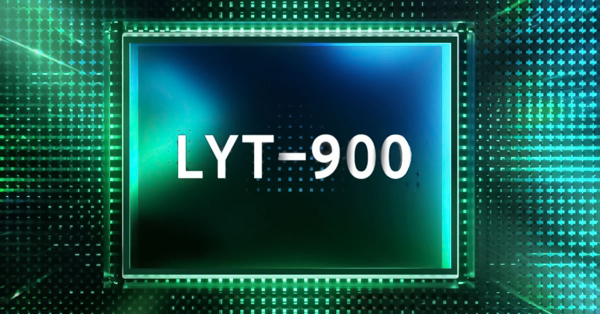 حسگر تصویر ۱ اینچی سونی LYT-900 در سری LYTIA معرفی شد: ۵۰ مگاپیکسلی