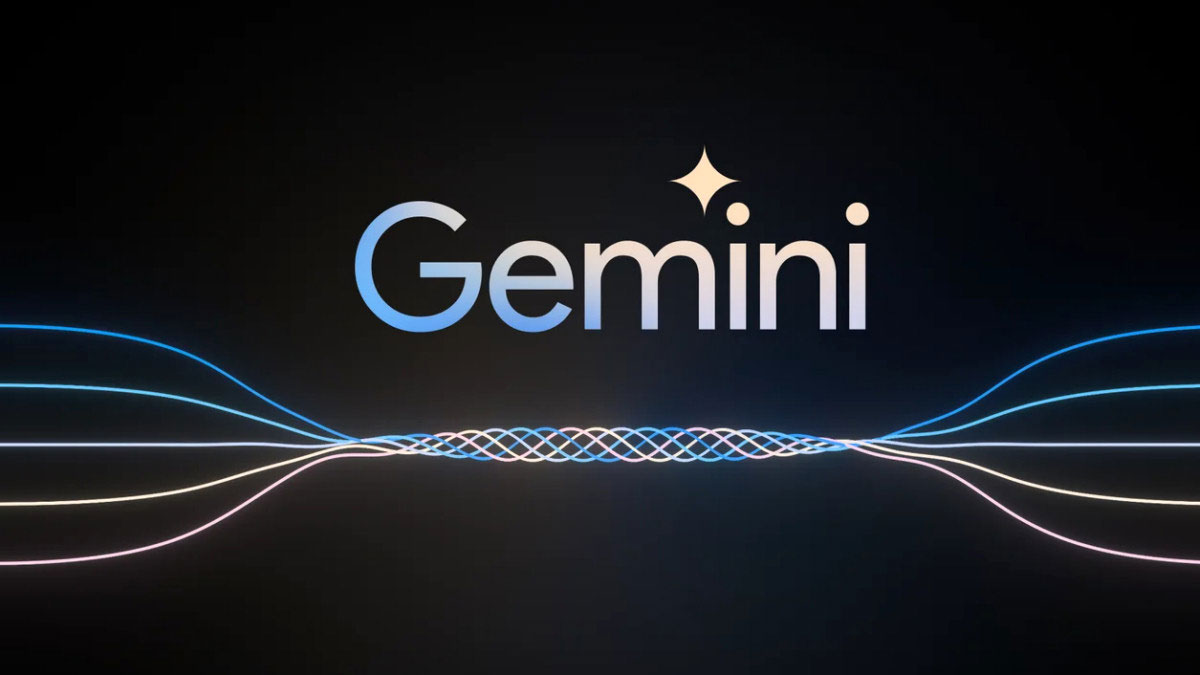 هوش مصنوعی گوگل Gemini رسما معرفی شد