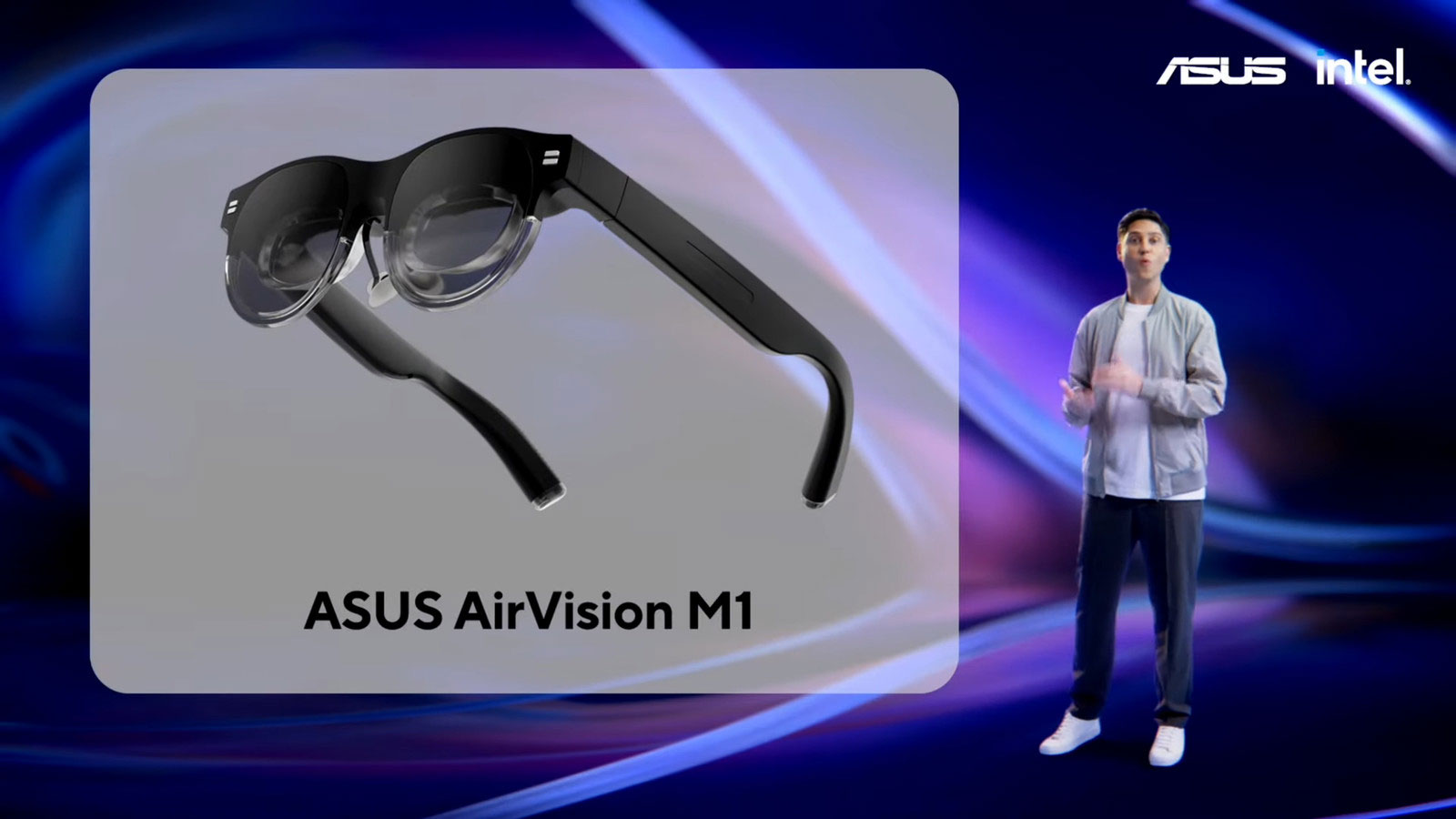 ASUS AirVision M1