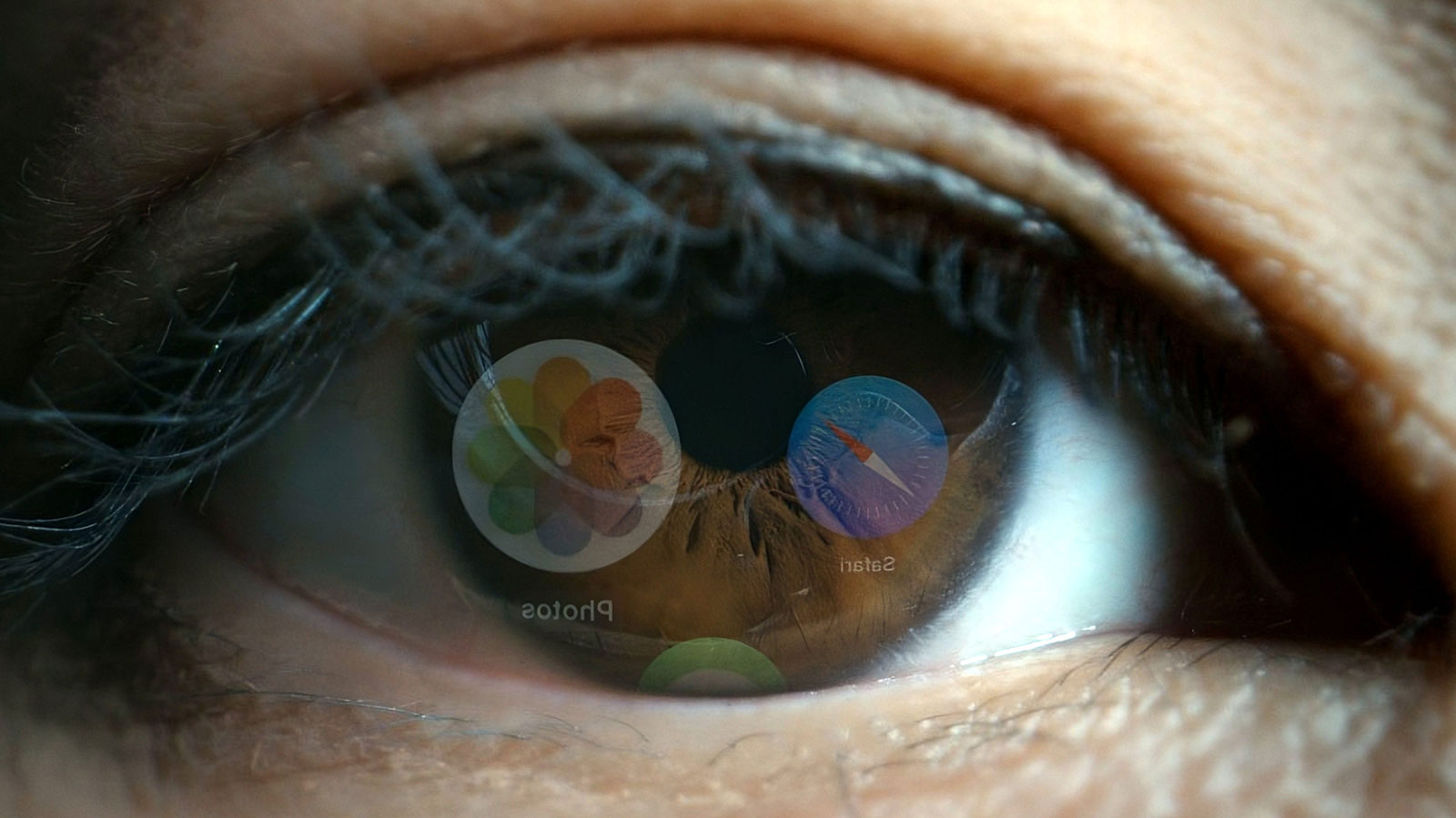 مشکل با لنزهای سخت هدست اپل ویژن پرو