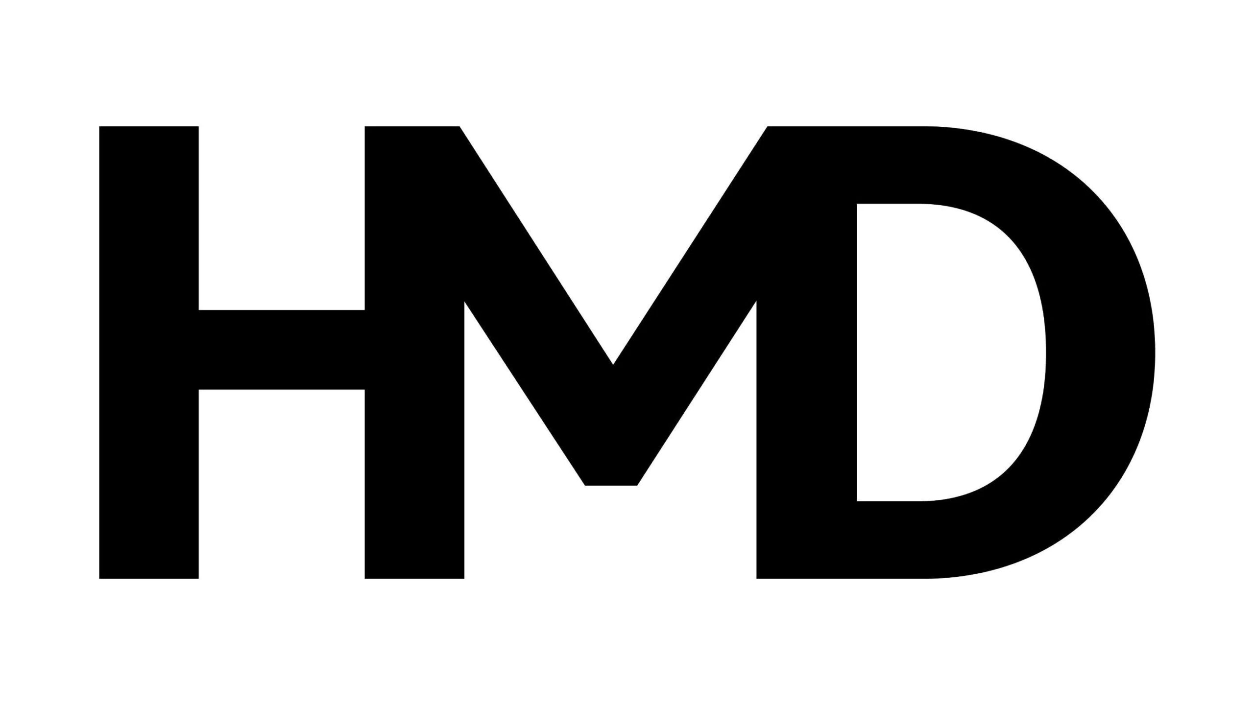 لوگو جدید HMD