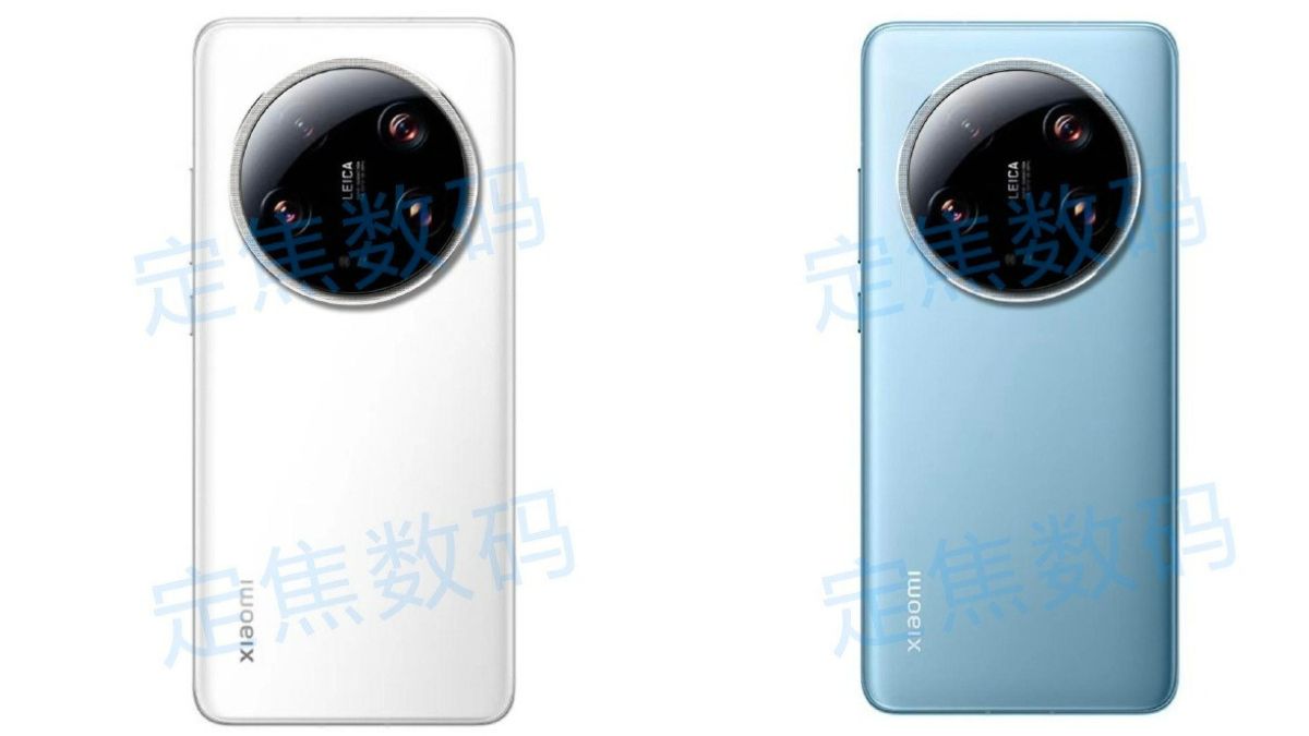 تصاویر جدید شیائومی ۱۴ اولترا طراحی این گوشی را نشان می‌دهند