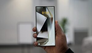 گلکسی اس 24 اولترا با محافظه صفحه Gorilla Glass Armor