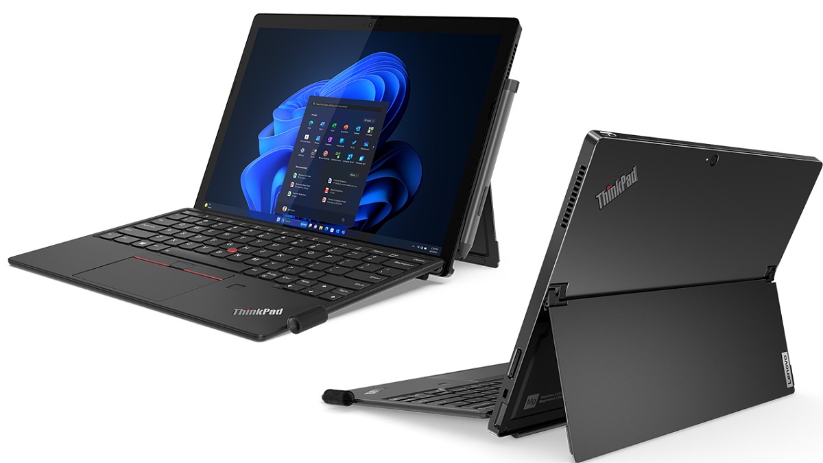 لنوو ThinkPad X12 Detachable Gen 2